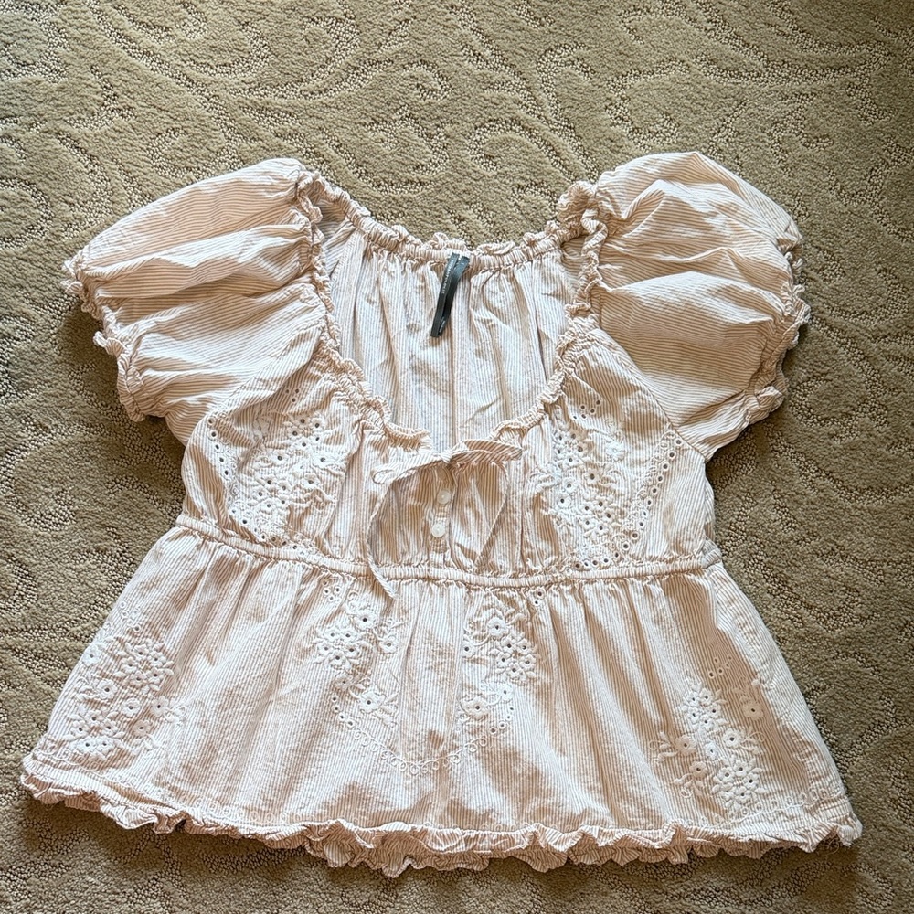 Anthropologie top